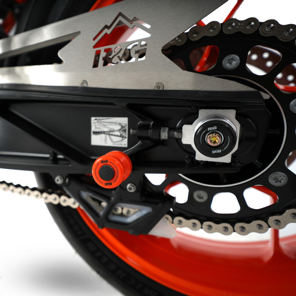 R&G M10 Elevation Paddock Stand Bobbins